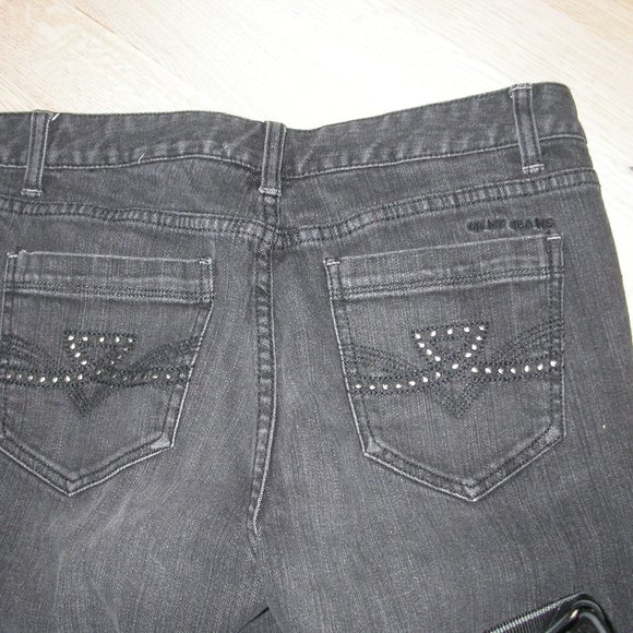 DKNY Black Jeans - Picture 3 of 7